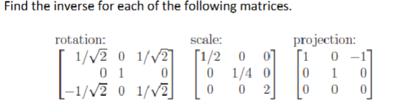 Solved Any help would be appriciated | Chegg.com