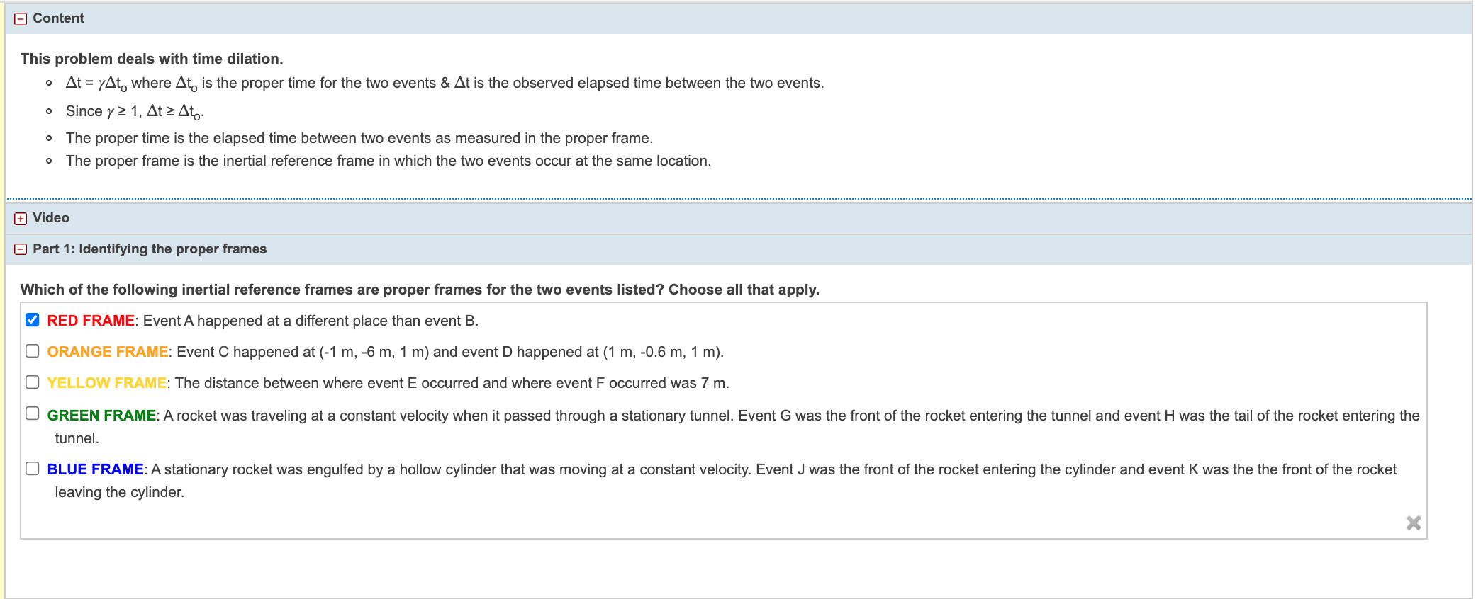 Solved This is all the information I was given to answer | Chegg.com