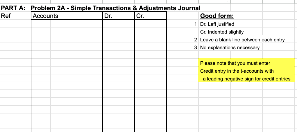 Solved PROBLEM 2.23: Simple Transactions A. Devon formed a | Chegg.com