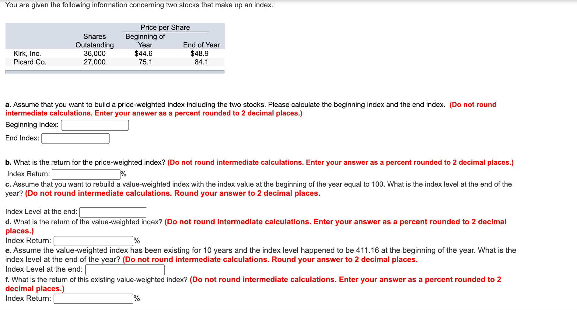 Solved You are given the following information concerning | Chegg.com
