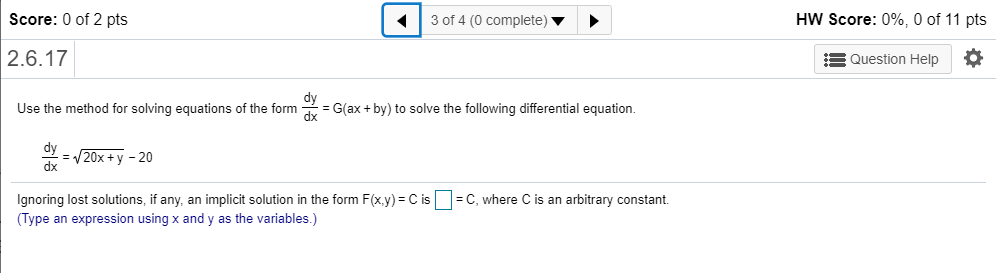 Solved i need help solving this question step by step and | Chegg.com