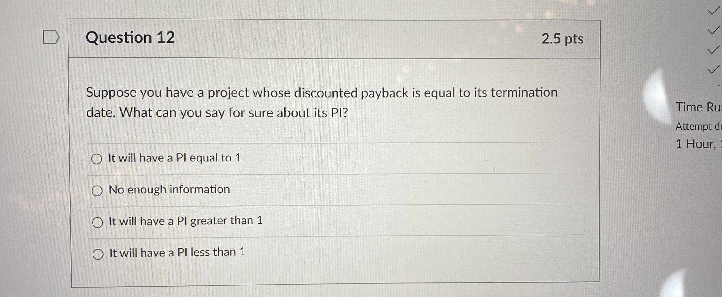solved-suppose-you-have-a-project-whose-discounted-payback-chegg