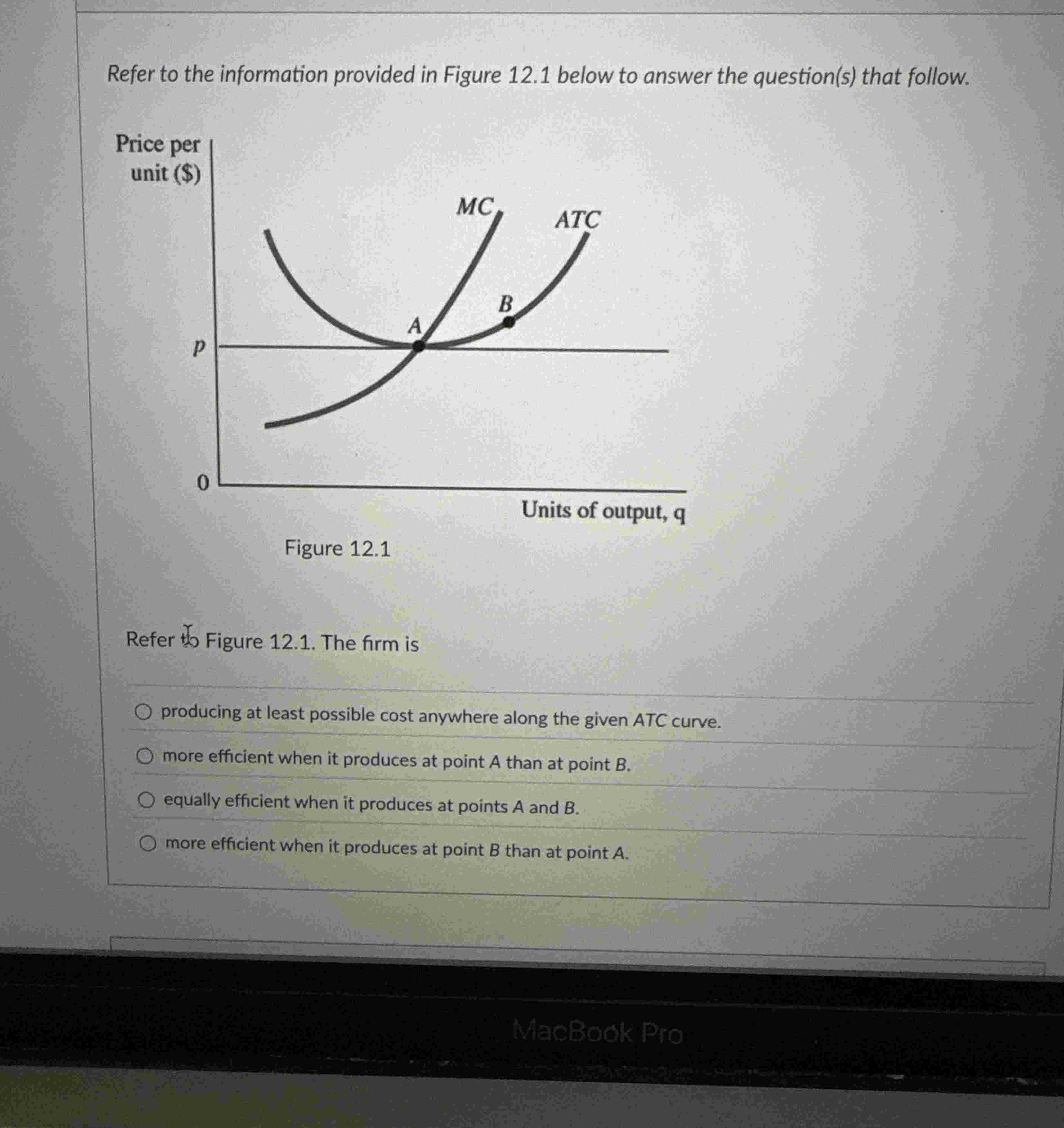 Solved Refer to the information provided in Figure 12.1 | Chegg.com