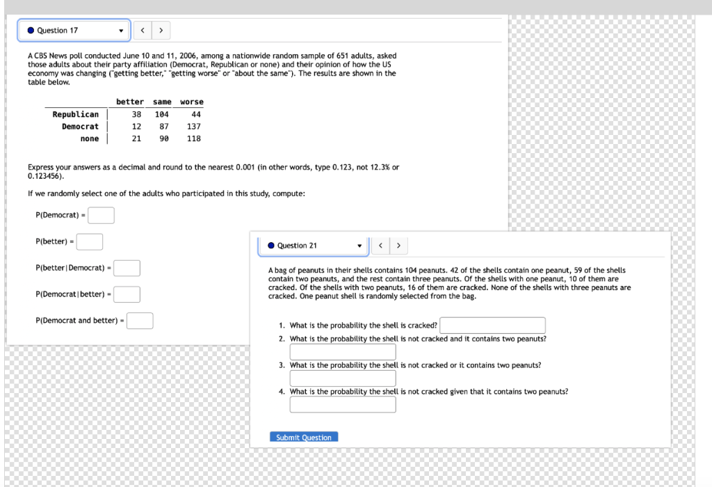 Solved Question