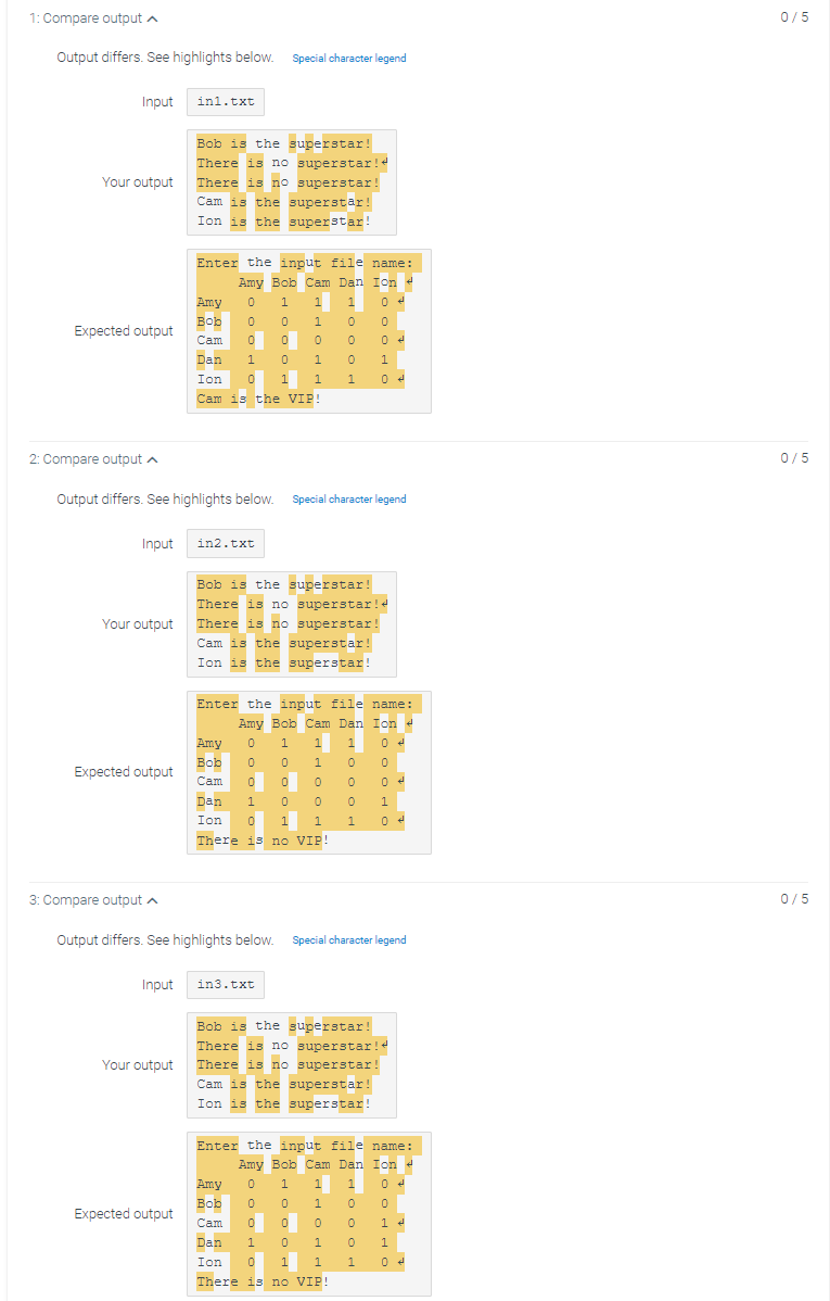 Solved This code does not | Chegg.com