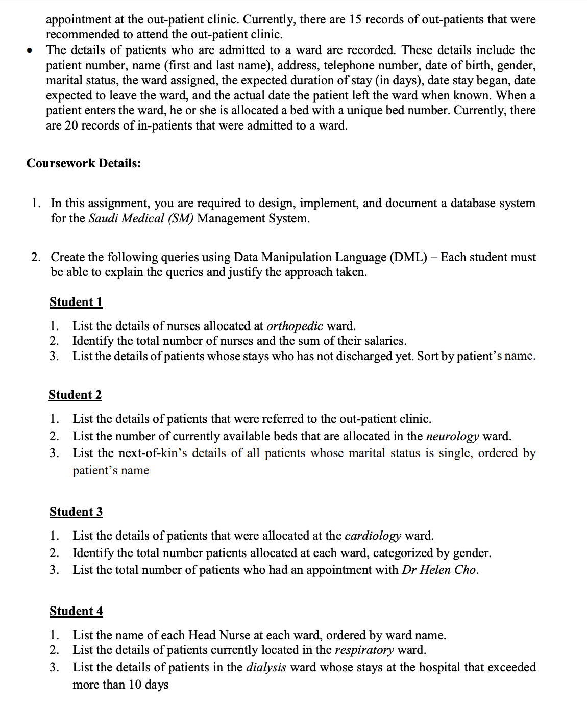 What are the 10 Head Start Management Systems and Why Do They Matter? (Part  1)