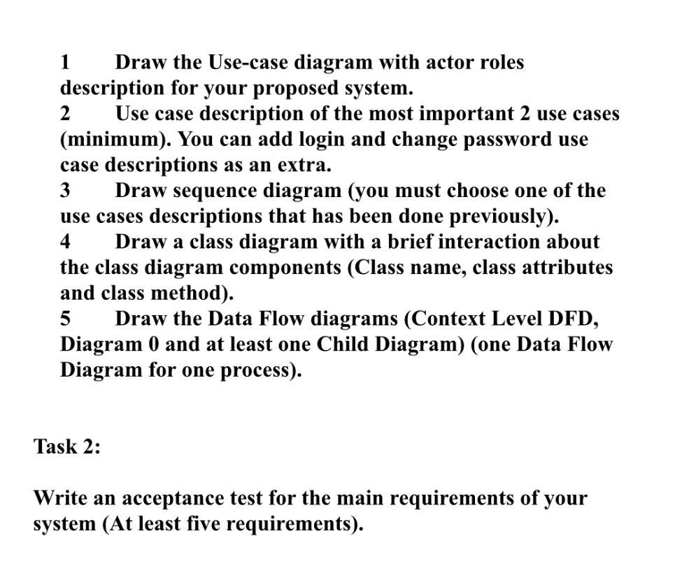 Explain Use Case Diagram With Example In Software Engineering