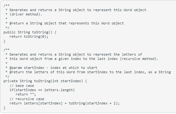 Solved The purpose of this assignment is to practice writing | Chegg.com
