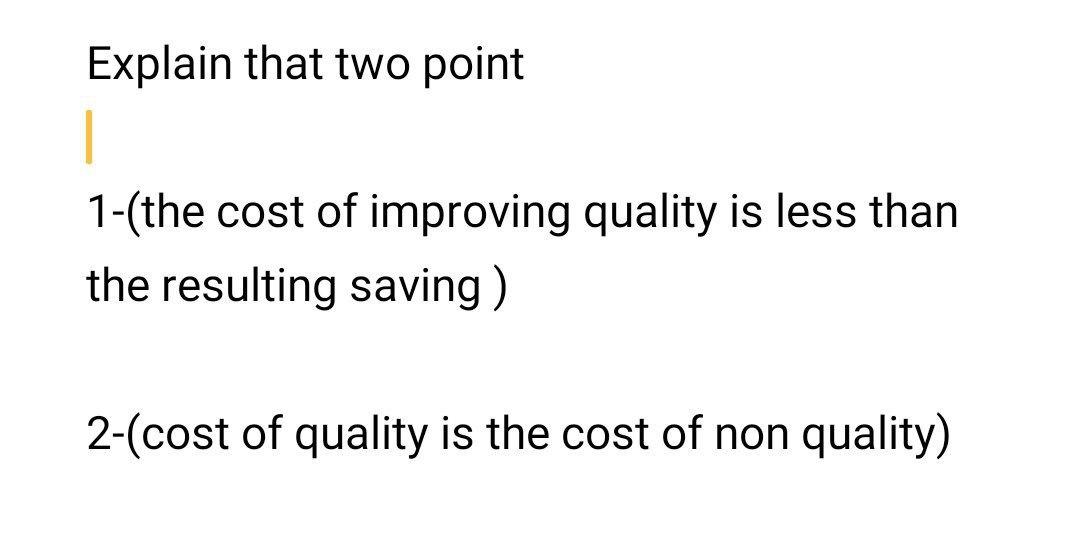 Explain that two point 1 1(the cost of improving