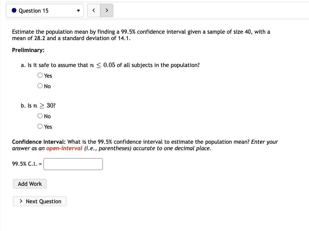 Solved Question 14 > You Work For A Soft-drink Company In | Chegg.com