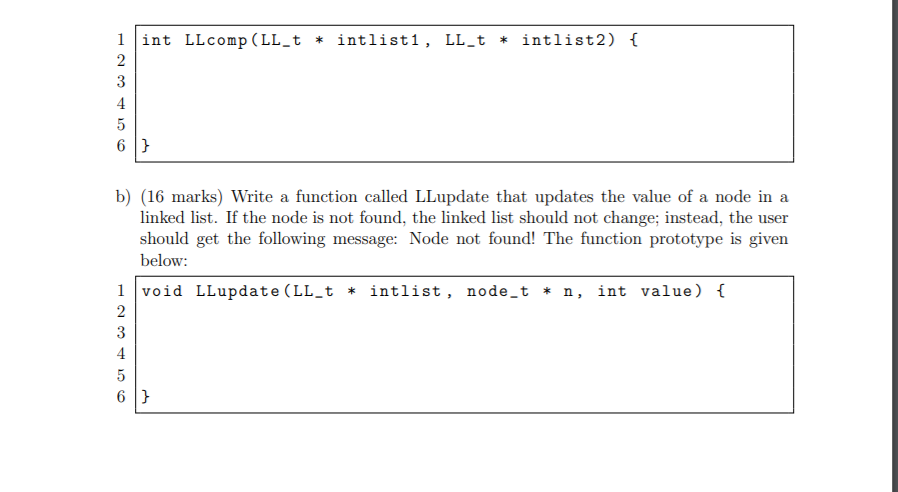 Solved #include 2 #include 500 OO CON 4 typedef struct | Chegg.com