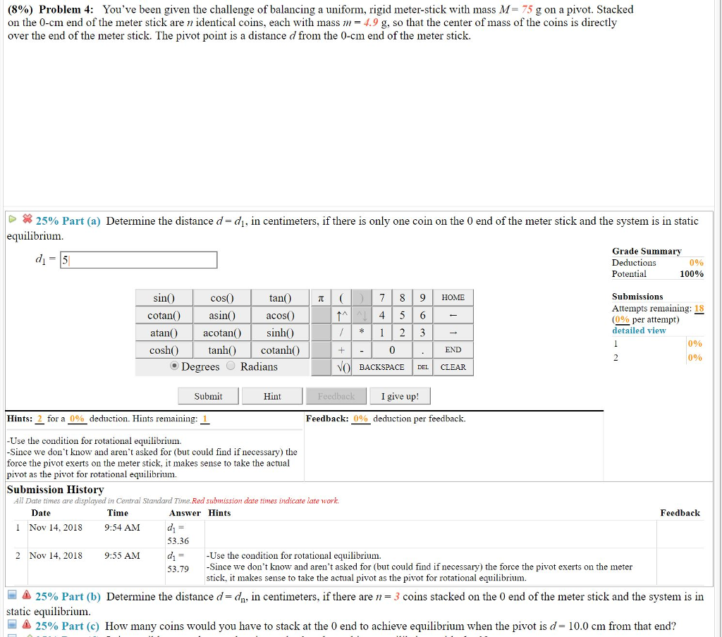 Solved (896) Problem 4 You've been given the challenge of