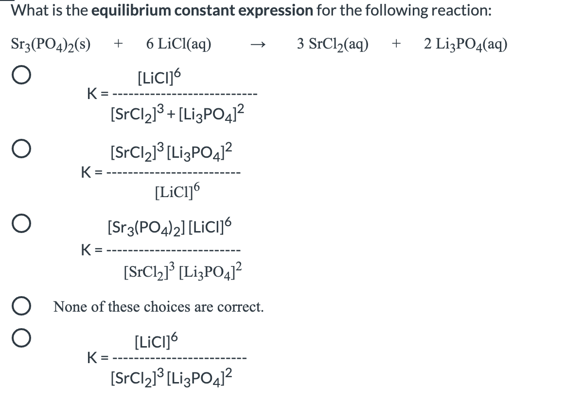 Solved LLLL LLL S eded for this question. The equilibrium