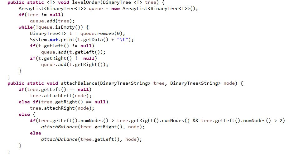 java - decode binary extensionobject - stack overflow... Now got back to BinarySearchTreeDemo.java, and add | Chegg.com