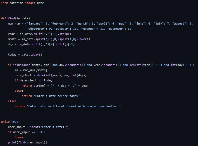 Solved I need to modify this code to be able to read from a | Chegg.com