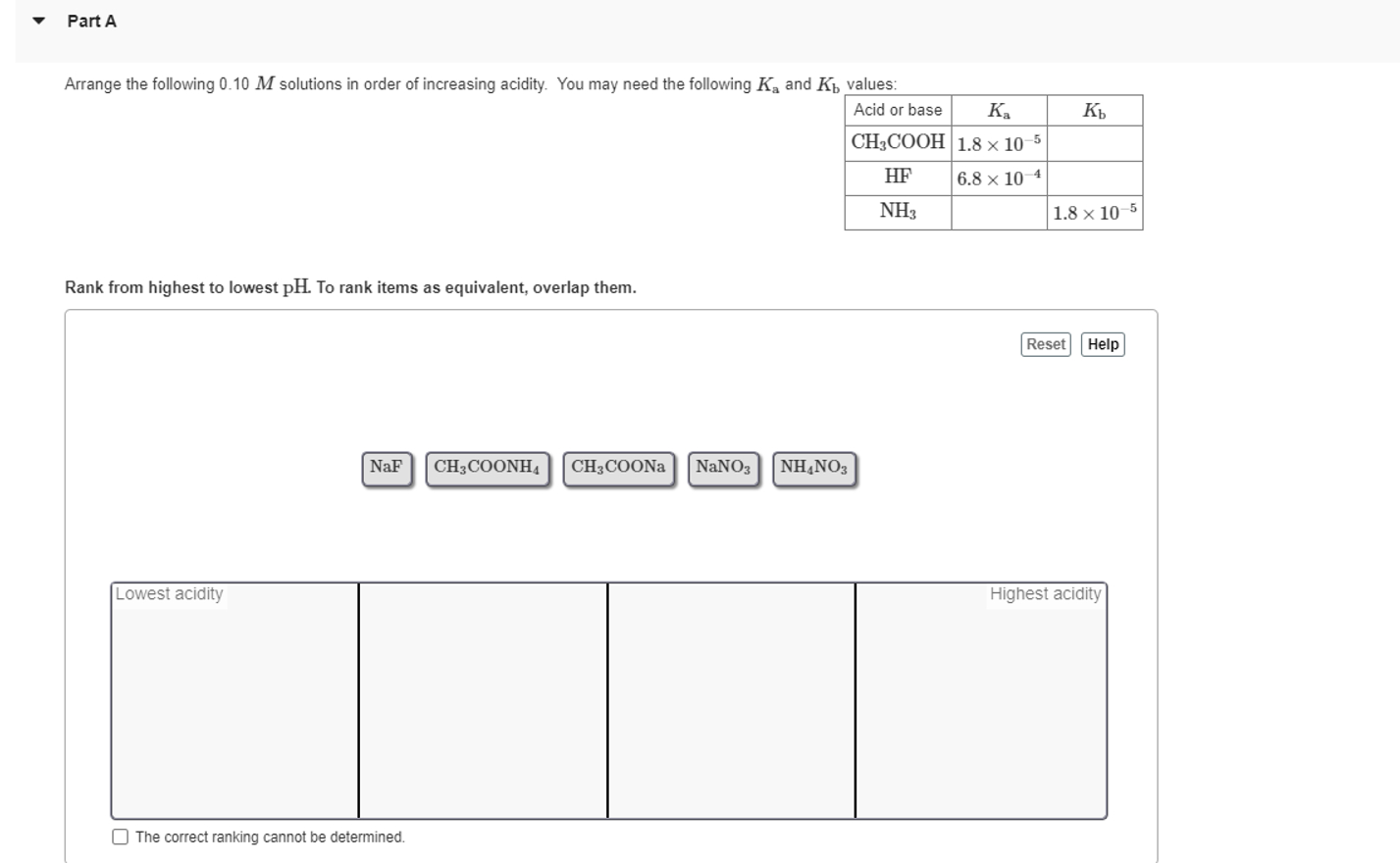 Solved Part Aarrange The Following 0 10m ï Solutions In Order Chegg Solved Part Aarrange The Following 0 10m ï Solutions In Order Chegg
