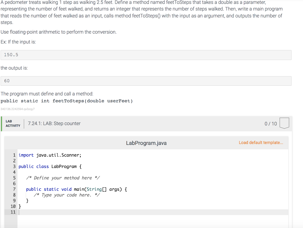 solved-a-pedometer-treats-walking-1-step-as-walking-2-5-chegg