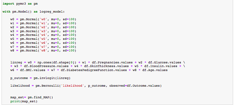 In the python script below, a) Explain what the code | Chegg.com