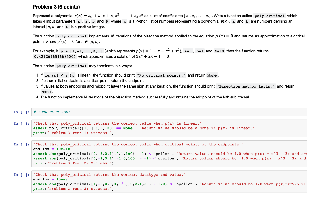 Please Give Answer In Python Code Second Test Chegg Com