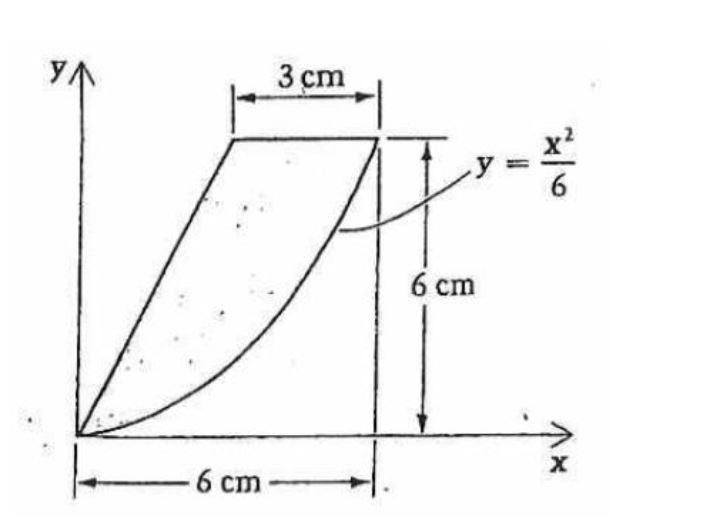 6 m 3 cm