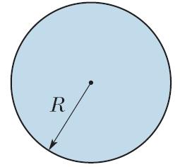 Solved Nonuniform displacement current. The figure shows | Chegg.com