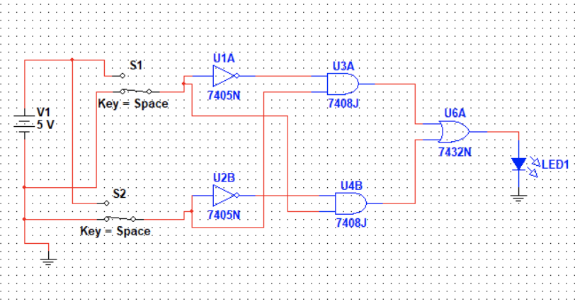 Solved Can someone explain what is going on is this circuit | Chegg.com