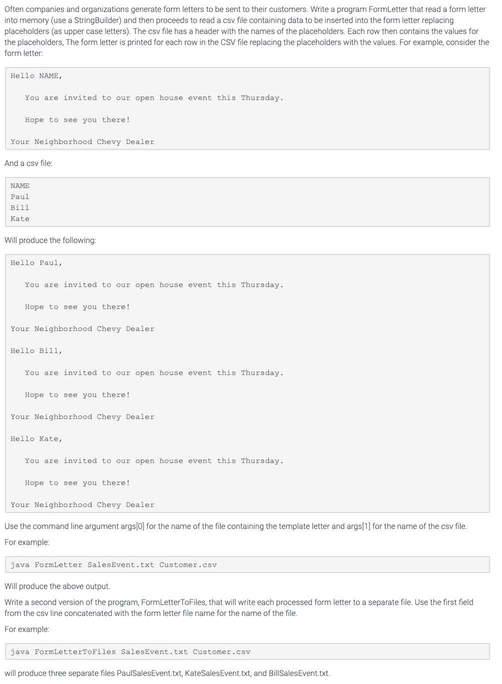 Often companies and organizations generate form | Chegg.com