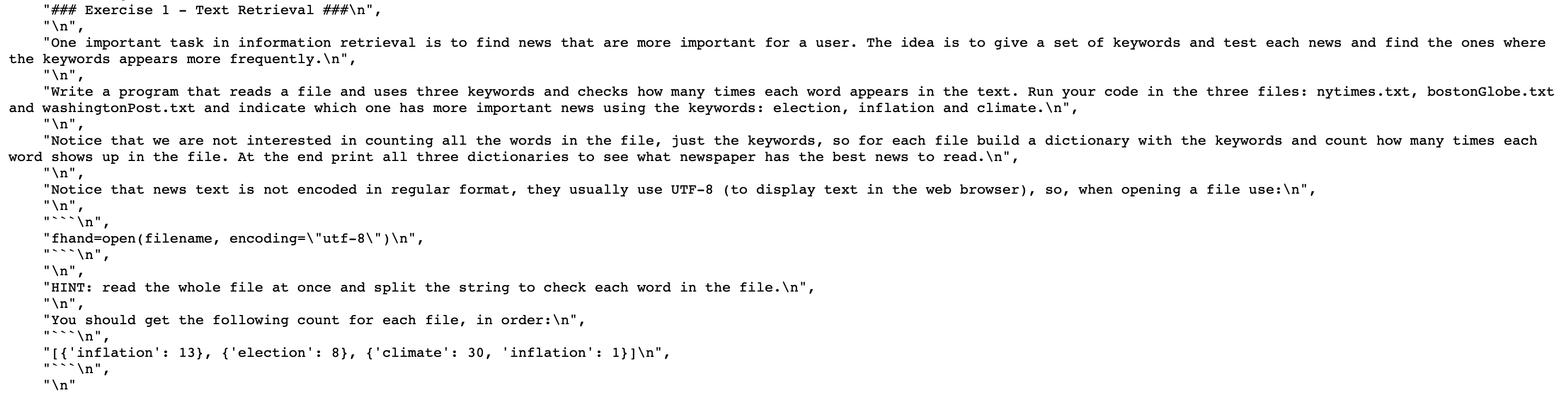 Solved Python I have the three files, and they are called | Chegg.com
