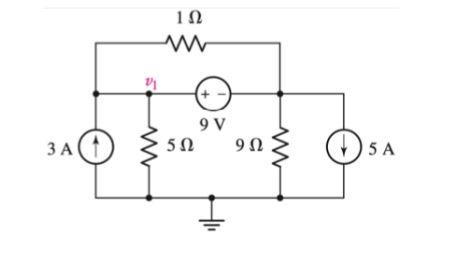 Solved In The Circuit Shown In The Following Figure: A. (B | Chegg.com