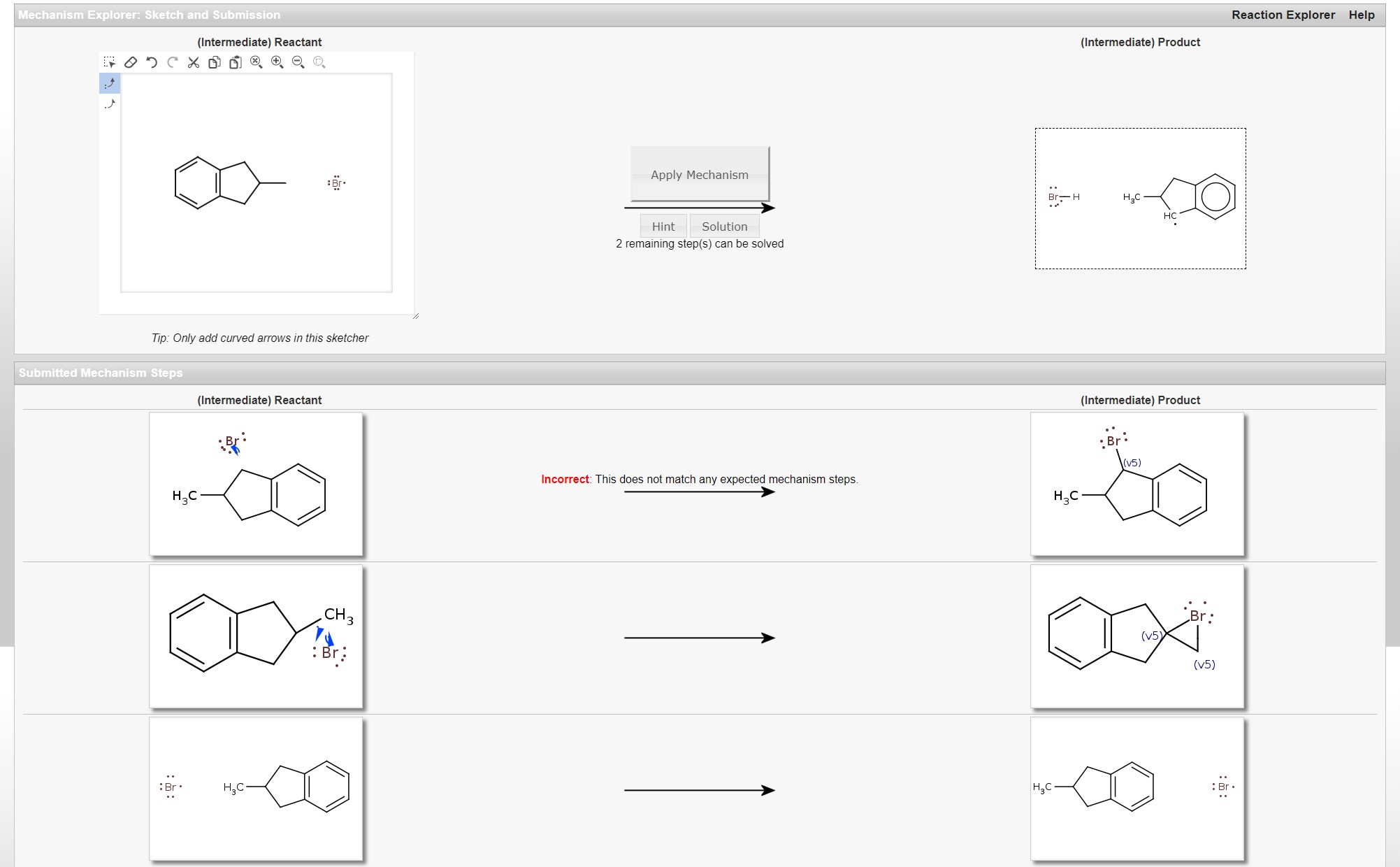 intermediate-product-tip-only-add-curved-arrows-in-chegg