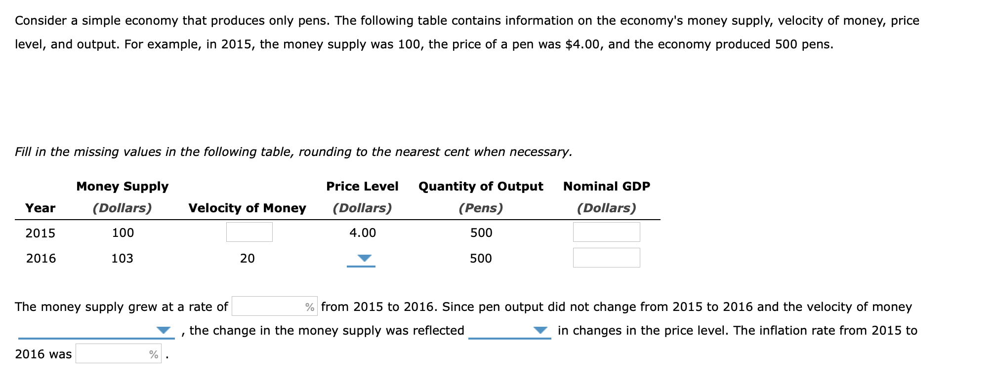 solved-consider-a-simple-economy-that-produces-only-pens-chegg