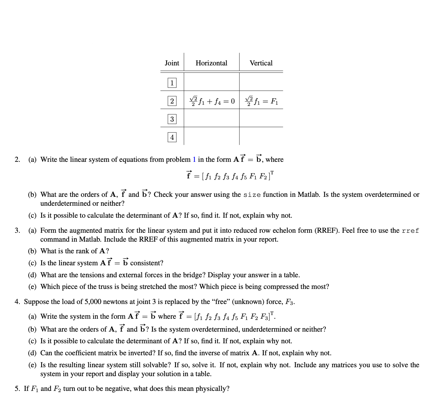 solved-2-distribution-of-forces-in-a-bridge-2-1-background-chegg