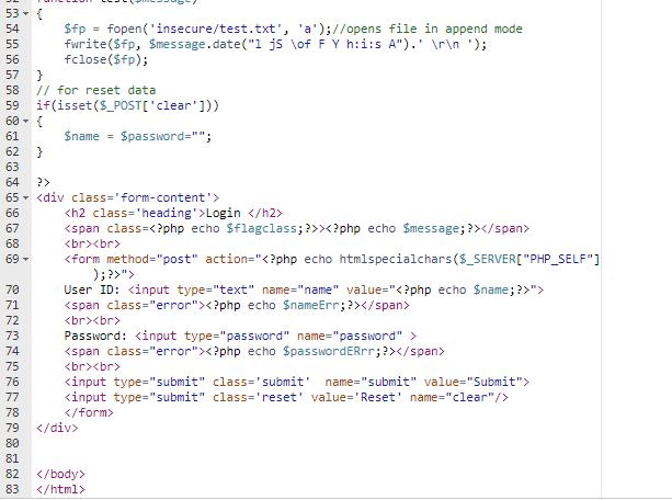 Solved PHP ASSIGNMENT HELPS Basic Content You will copy | Chegg.com