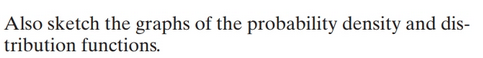 Solved 3.28. Find The Distribution Function Of The Random | Chegg.com