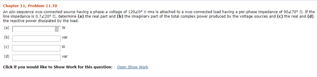 Solved Chapter 11, Problem 11.70 An abc-sequence | Chegg.com