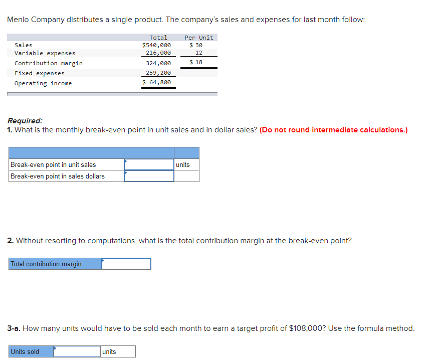 solved-menlo-company-distributes-a-single-product-the-chegg