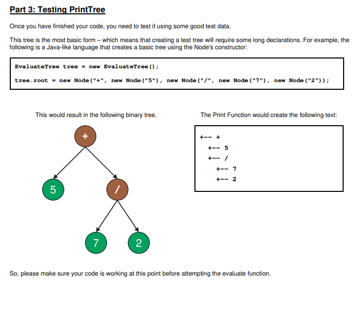 Solved Overview For this assignment, you are going to a very | Chegg.com