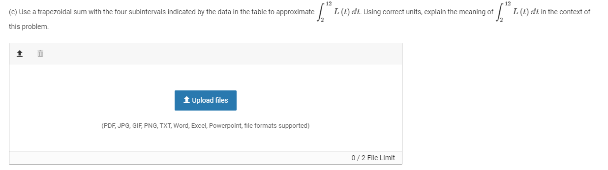 Solved A GRAPHING CALCULATOR IS REQUIRED FOR THIS QUESTION | Chegg.com