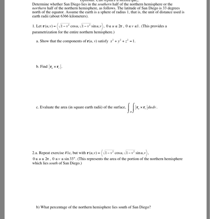 solved-determine-whether-san-diego-lies-in-the-southern-half-chegg