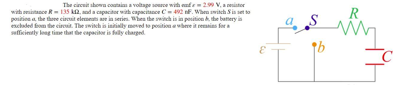 Solved Part A: Calculate The Maximum Charge, In Coulombs, On | Chegg.com