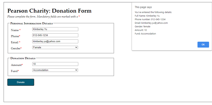 Solved Design a contact form using HTML and CSS that | Chegg.com