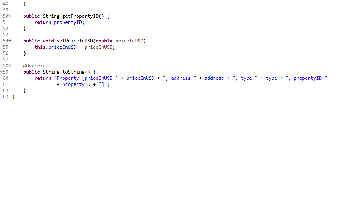Solved Write the code for the assignment below and upload | Chegg.com