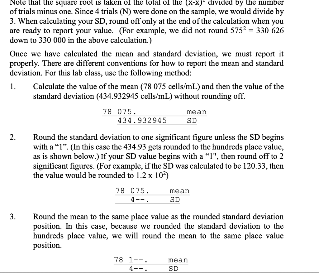 solved-the-following-volumes-were-obtained-for-the-chegg