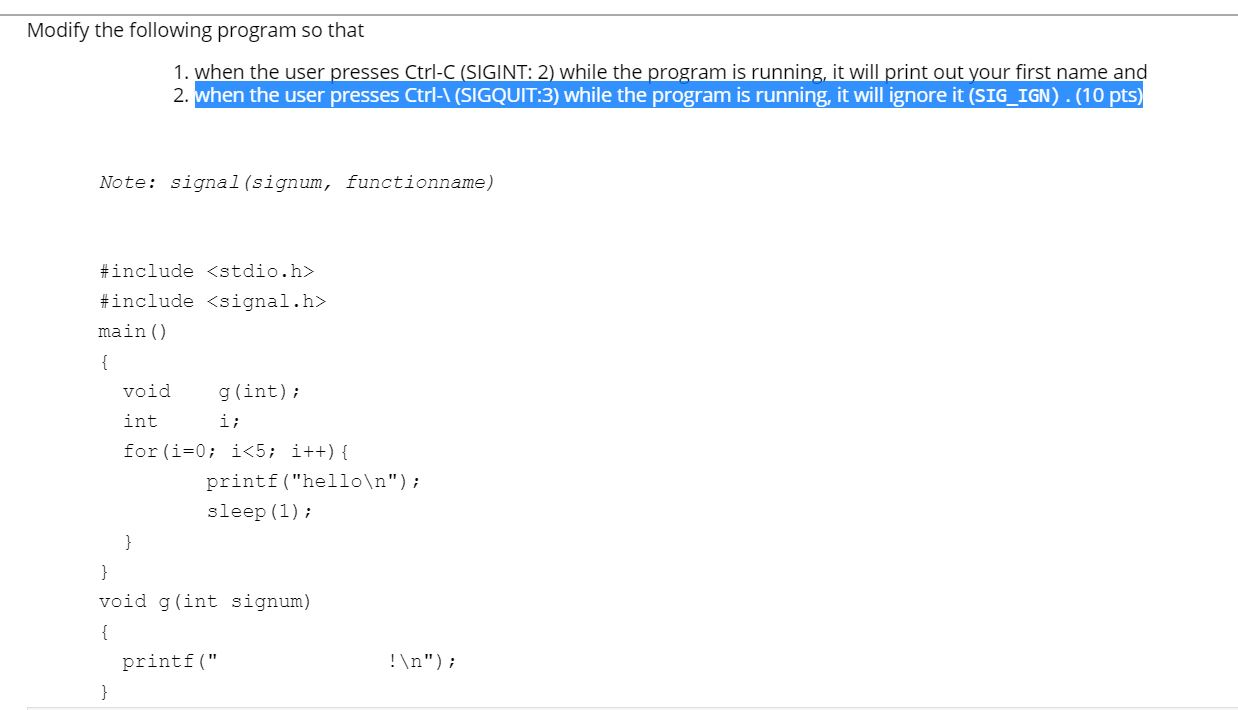 solved modify the following program so that the user... Solved Modify the following program so that 1. when the user | Chegg.com