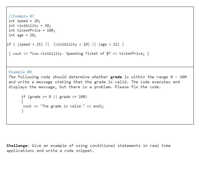 Solved What gets displayed in each of these code segments? | Chegg.com