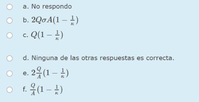 Solved Solve By Indicating Which Option Is Correct Thank Chegg Com