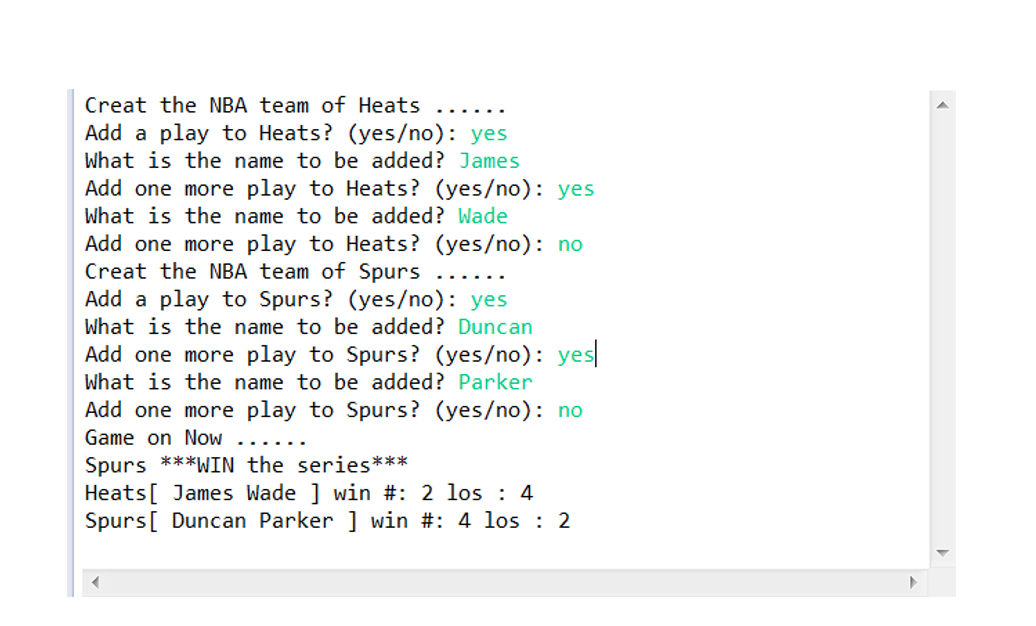 Solved Program #2: Attached image is a part of the source | Chegg.com