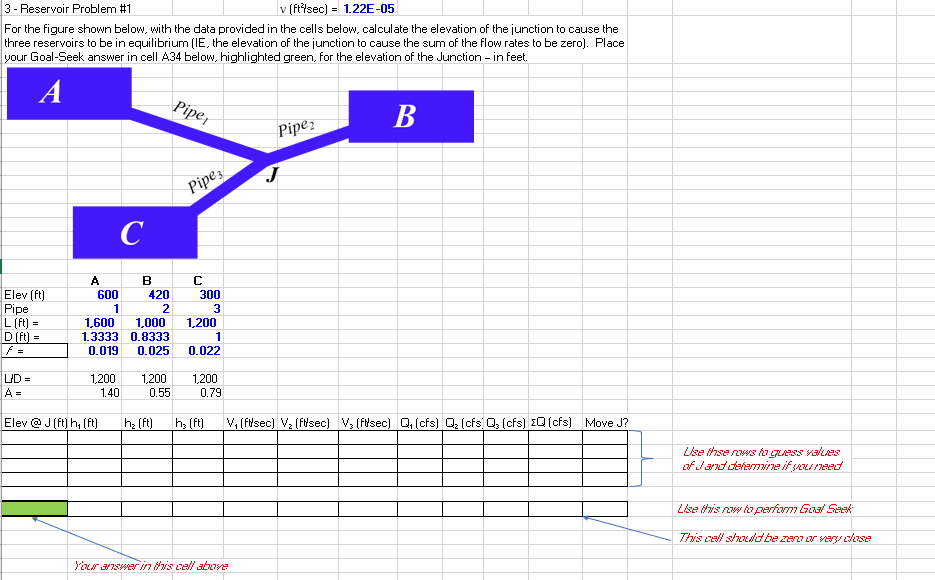 Solved For the figure shown below, with the data provided in | Chegg.com