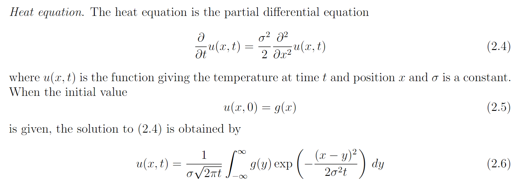 Problem 1. Let W(t),0≤t≤T, be a Wiener process. 1. | Chegg.com