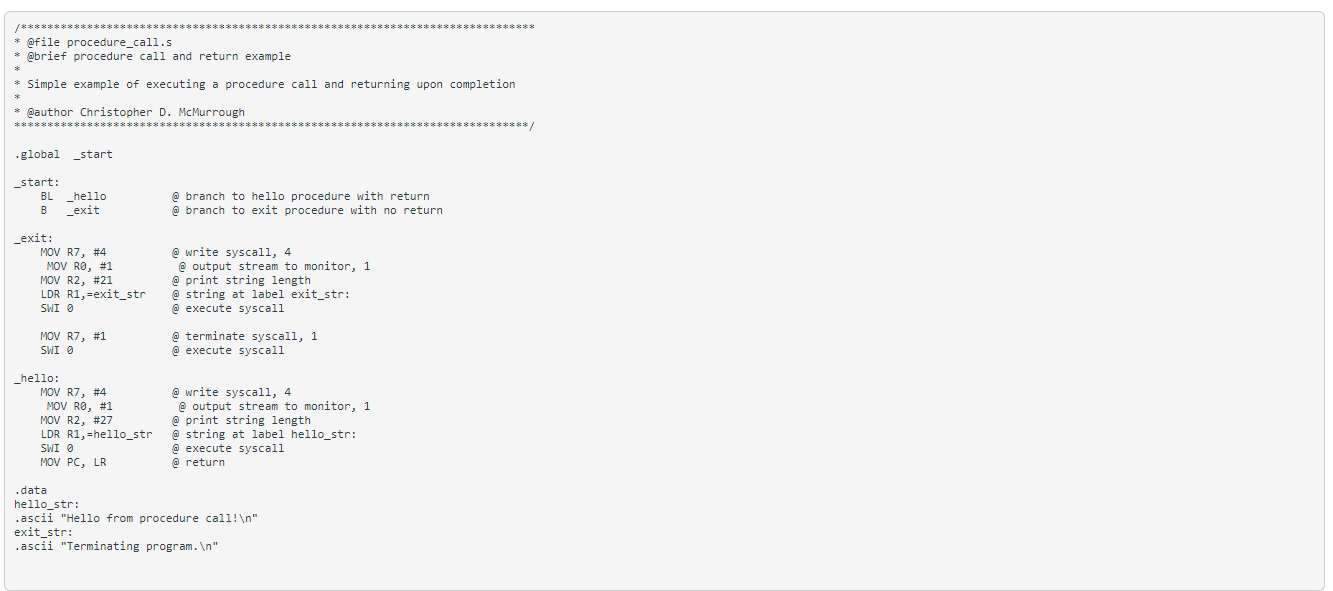 1. Start with the code provided here (also see | Chegg.com